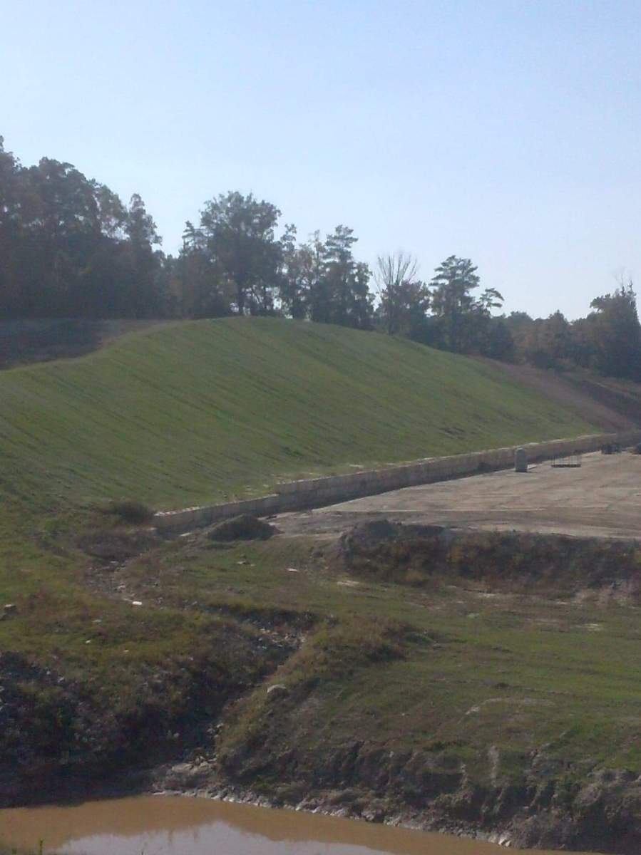 Photo Gallery – Your best contact for all of your grassing and grading ...